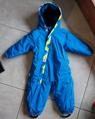 Tuta da sci CMP bambino