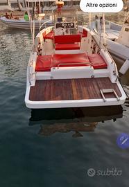 sessa mod key  largo 21 motore selva xsr