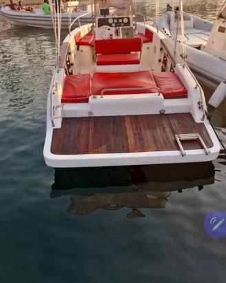 sessa mod key  largo 21 motore selva xsr