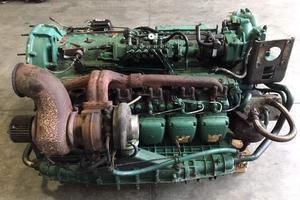 Motore Bus Volvo B10 DH10A285