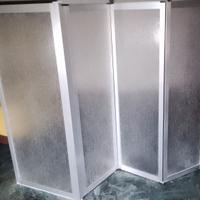 BOX DOCCIA PER VASCA - DUSCHOLUX