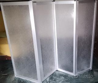 BOX DOCCIA PER VASCA - DUSCHOLUX