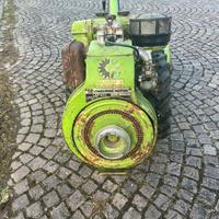 Motocoltivatore
