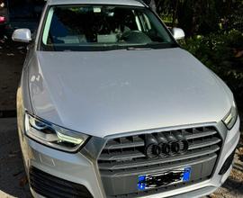 AUDI Q3 - 2017 S Tronic Quattro 109500 km