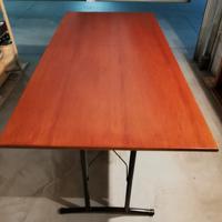 Tavolo a scomparsa 6/8  persone