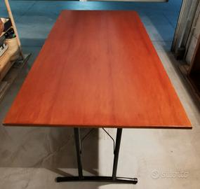 Tavolo a scomparsa 6/8  persone