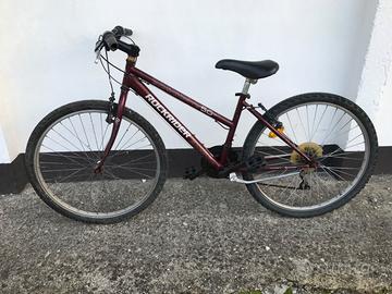 Bicicletta donna misura   26