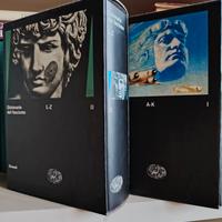 dizionario del fascismo 