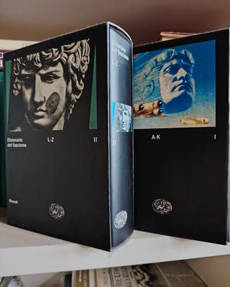 dizionario del fascismo 