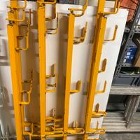 Parapetti da cantiere