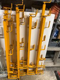 Parapetti da cantiere