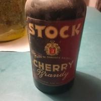 Stock Cherry Brandy vintage 