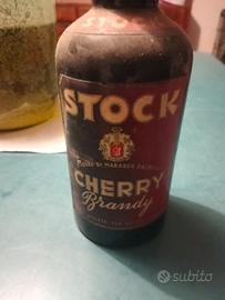 Stock Cherry Brandy vintage 