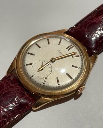 Orologio oro 18kt Technos