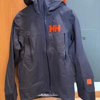 Helly Hansen Giacca Sci Sogn Shell 2.0