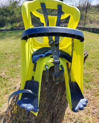 SEGGIOLINO BICICLETTA