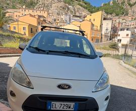 Ford Ka 1.2 69cv Benzina - Anno 2012 - Euro 5