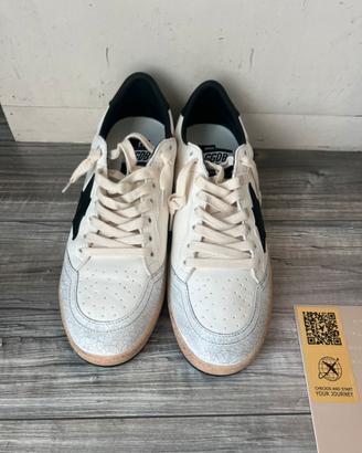 Sneakers Golden Goose Ball Star