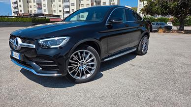 GLC COUPE 220 4MATIC
