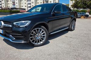 GLC COUPE 220 4MATIC