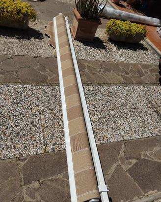 tenda da sole nuova 300x225 a bracci  argano