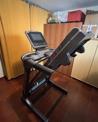 Tapis roulant elettrico JK167