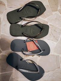 Havaianas nuove originali €10 al paio