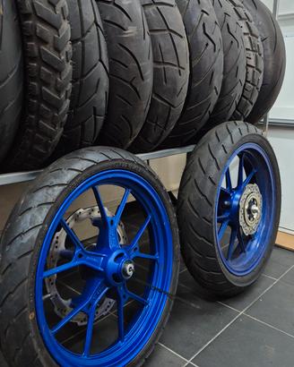 Gomme Moto/Scooter buone condizioni