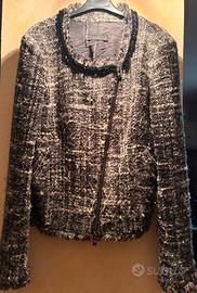 Giacca con dettagli preziosi