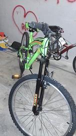bicicletta 26 hogan mtb