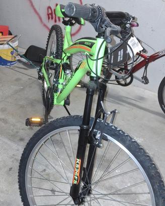 bicicletta 26 hogan mtb
