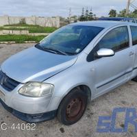 Vw fox 5z1, 5z3, 5z4 1.2 55cv 05-11 ricambi