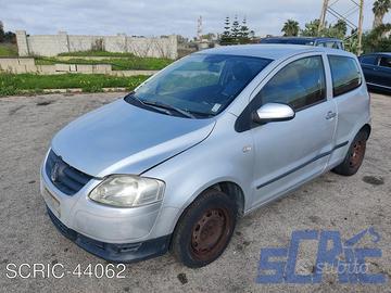 Vw fox 5z1, 5z3, 5z4 1.2 55cv 05-11 ricambi