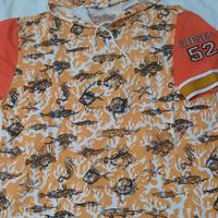 Maglia diesel vintage con cappuccio
