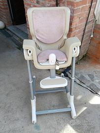 seggiolone bebè Confort