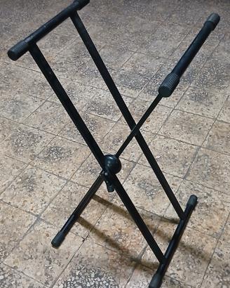 cavalletto per tastiera