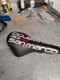 Selle San Marco Concor sprint carbon