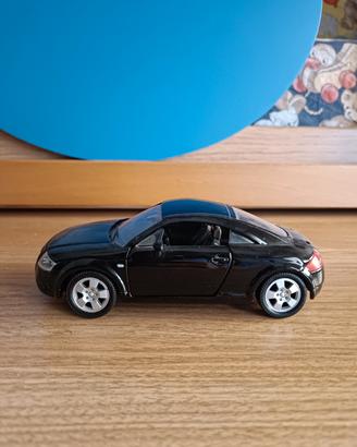 Modellino Audi TT