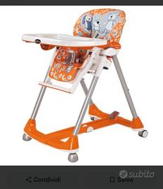 Seggiolone Peg Perego