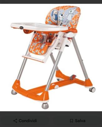 Seggiolone Peg Perego