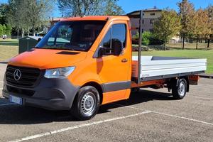 Mercedes Sprinter cassone fisso