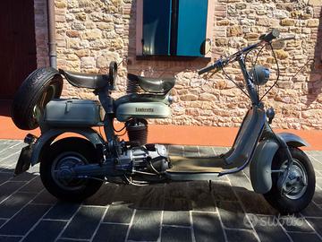 Lambretta innocenti 125 F 1953