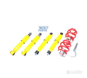 SOSPENSIONE FILETTATA TA TECHNIX PER VOLKSWAGEN VW