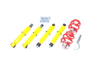 SOSPENSIONE FILETTATA TA TECHNIX PER VOLKSWAGEN VW