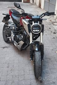 Honda CB 125 - 2019