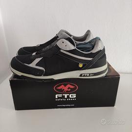 scarpe antinfortunistiche  FTG Kayak S3 SRC ESD