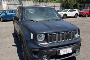 Jeep Renegade 2.0 Mjt 140CV 4WD Ex Carabinieri