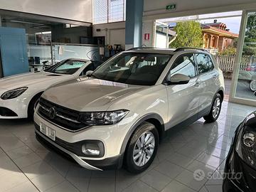 Volkswagen T-Cross 1.0 TSI Style BMT