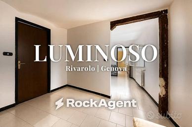 Appartamento di 42 m² con 2 locali a Genova