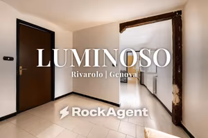 Appartamento di 42 m² con 2 locali a Genova